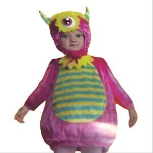 NWOT One Eyed Monster Baby Costume